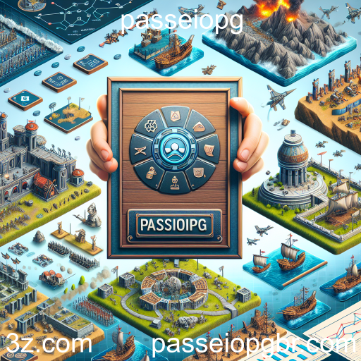 Descubra o Fascinante Mundo dos Jogos de Estratégia